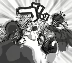 Page 65 of DRUGonBALL-R- ~Killer Machine ni Shimasuka?~ - preview thumbnail