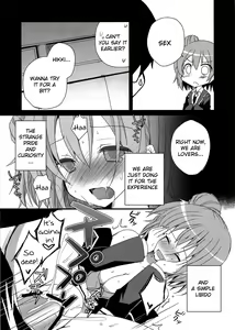 Page 5 of Saitei! Kimoi! …demo, Suki | You're the worst! DISGUSTING! But... I love you - preview thumbnail
