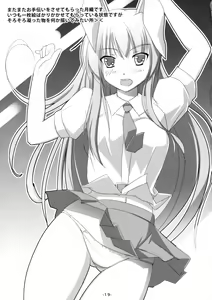 Page 20 of Usagi Zukushi - preview thumbnail