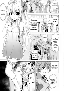 Page 4 of Chou LOVE-Ru Front - preview thumbnail