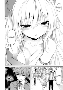 Page 5 of Chou LOVE-Ru Front - preview thumbnail