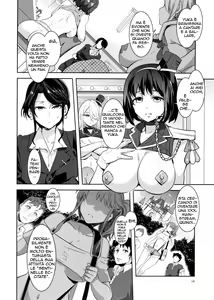 Page 11 of Oideyo! Mizuryu Kei Land the 3rd Day - preview thumbnail