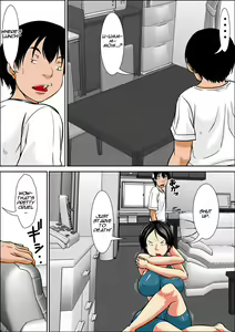 Page 6 of Kora! Anta Hahaoya o Kudoite Nani Shiyoutte Iu no! ~Hahaoya Hatsujou Hen~ Kouhen - preview thumbnail
