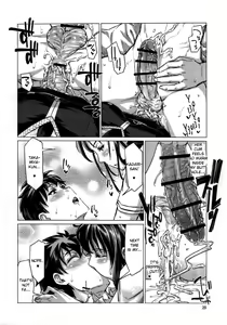 Page 19 of Honoo no Majo ni Oshiri Ijirareru Hon - preview thumbnail