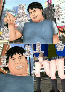 Page 9 of Ore dake ga Nani o Shite mo Yurusareru Sekai Sono Hen ni Ita Joshikousei 2-ningumi o Koukai Rape -Zenpen- - preview thumbnail