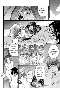 Page 139 of Nudist Beach ni Syuugaku Ryokoude!! | 누디스트 비치에서 수학여행을!! (decensored) - preview thumbnail