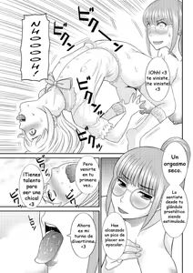 Page 11 of Megumi-san wa Musuko no Kanojo Ch.3-4 - preview thumbnail