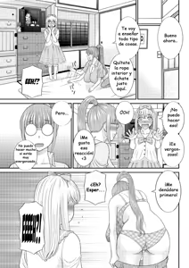 Page 5 of Megumi-san wa Musuko no Kanojo Ch.3-4 - preview thumbnail