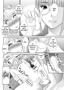 Page 8 of Megumi-san wa Musuko no Kanojo Ch.3-4 - preview thumbnail