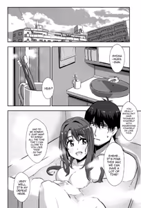 Page 19 of P-san, Kyou mo Ganbatte Kuremasen ka? - preview thumbnail