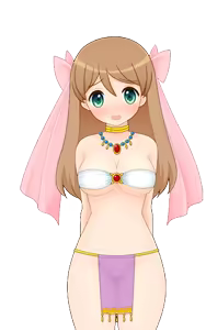 Page 288 of Monika to Momo no Ienai Kankei - preview thumbnail