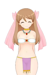 Page 290 of Monika to Momo no Ienai Kankei - preview thumbnail