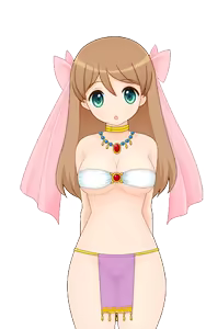 Page 292 of Monika to Momo no Ienai Kankei - preview thumbnail