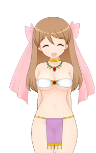 Page 293 of Monika to Momo no Ienai Kankei - preview thumbnail