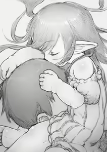 Page 12 of Ame no Hi / Kodomo Elf Shoukan - preview thumbnail