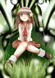 Page 117 of Fushigi Sekai -Mystery World- Nonona - preview thumbnail