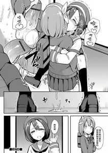Page 16 of Himitsu no Renketsu Sharyou - preview thumbnail