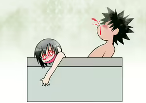Page 154 of Himari-chan Ganbaru! Tonari no Loli wa Ore no Kayoizuma - preview thumbnail