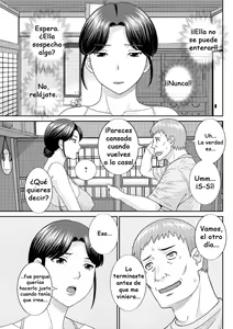 Page 5 of Megumi-san wa Musuko no Kanojo Ch.5-6 - preview thumbnail