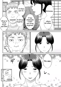 Page 6 of Megumi-san wa Musuko no Kanojo Ch.5-6 - preview thumbnail