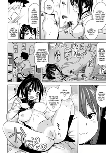 Page 134 of Thank You Very Bitch Ch. 1-11 - preview thumbnail
