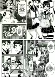 Page 6 of Etsurakuha Eienni Mesudakeno Monoda Zenpen | Pleasure is Being a Whore Forever - preview thumbnail