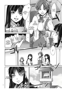 Page 11 of MC Gakuen Ichi Jigenme | MC Academy Première Période - preview thumbnail