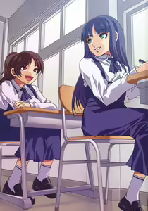 Page 2 of MC Gakuen Ichi Jigenme | MC Academy Première Période - preview thumbnail