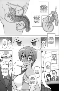 Zettai Jusei ♂ Ukeoinin Niigaki Nobuo | Total Inseminator ♂ Contractor Nobuo Aragaki — hentai manga cover on Fhentai