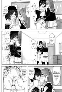 Page 6 of Watashi to Osananajimi no... - preview thumbnail