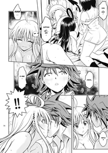 Page 11 of Anoko-tachi ga Taihen na Koto ni Nattemasu 2 - preview thumbnail