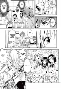 Page 13 of Anoko-tachi ga Taihen na Koto ni Nattemasu - preview thumbnail
