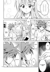 Page 14 of Anoko-tachi ga Taihen na Koto ni Nattemasu - preview thumbnail