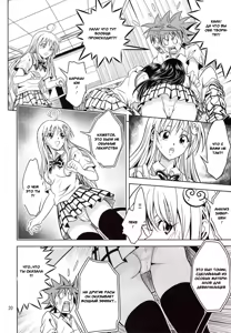 Page 20 of Anoko-tachi ga Taihen na Koto ni Nattemasu - preview thumbnail
