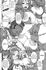 Page 7 of Okita-ke no Omotenashi | La Hospitalidad de Hogar de Okita - preview thumbnail