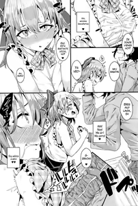Page 13 of Idol wa Hitoshirezu Ecchi ga Shitai - preview thumbnail