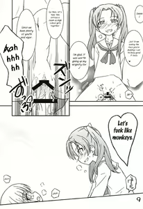 Page 6 of Nishizumi-chan ni Chinchin o Tsukkomareru Yume o Mitanda | I dreamt about Nishizumi-chan thrusting her cock into me - preview thumbnail