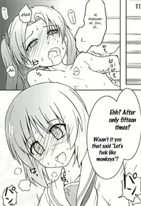 Page 8 of Nishizumi-chan ni Chinchin o Tsukkomareru Yume o Mitanda | I dreamt about Nishizumi-chan thrusting her cock into me - preview thumbnail