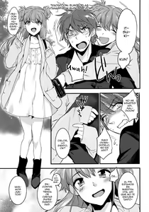 Page 5 of Josou Kareshi x Ore!! Josou no Boku to Kimochi Ii Koto - preview thumbnail