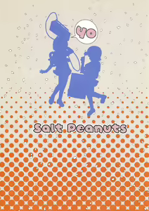 Page 2 of Starfish and Coffee Vol. 1 - preview thumbnail