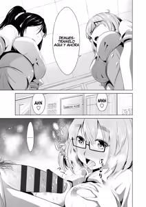 Page 105 of Himitsu no Artemis - THE SECRET ARTEMIS - preview thumbnail