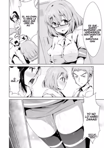 Page 123 of Himitsu no Artemis - THE SECRET ARTEMIS - preview thumbnail