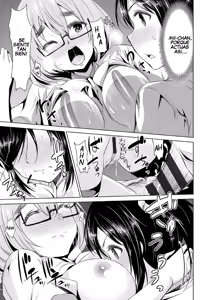 Page 126 of Himitsu no Artemis - THE SECRET ARTEMIS - preview thumbnail