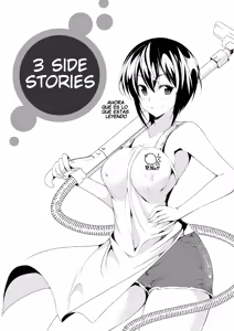 Page 137 of Himitsu no Artemis - THE SECRET ARTEMIS - preview thumbnail