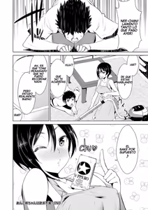 Page 155 of Himitsu no Artemis - THE SECRET ARTEMIS - preview thumbnail