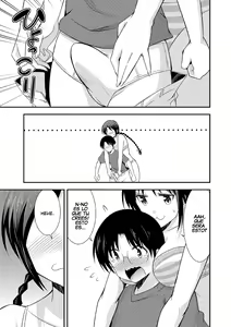 Page 161 of Himitsu no Artemis - THE SECRET ARTEMIS - preview thumbnail