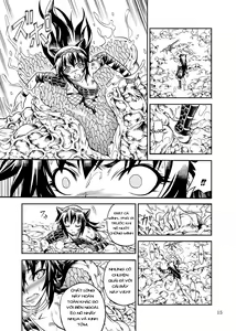 Page 14 of Solo Hunter no Seitai 2 The First Part - preview thumbnail