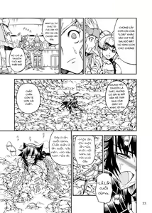 Page 22 of Solo Hunter no Seitai 2 The First Part - preview thumbnail