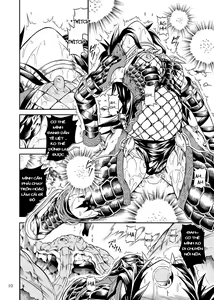 Page 9 of Solo Hunter no Seitai 2 The First Part - preview thumbnail