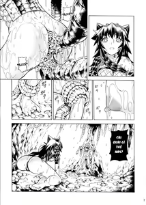 Page 9 of Solo Hunter no Seitai 2 The Second Part - preview thumbnail